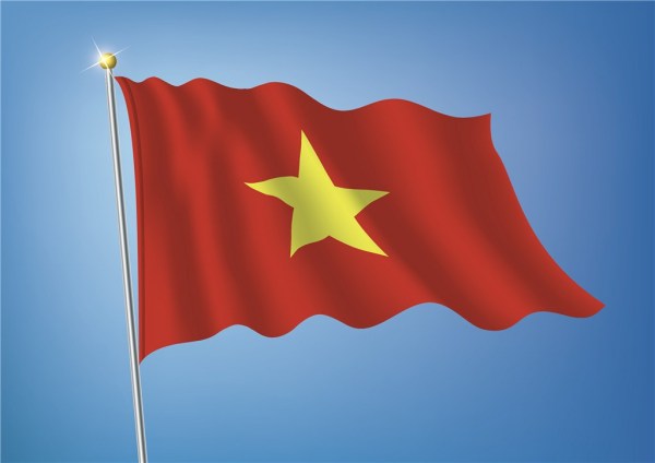 越南国旗