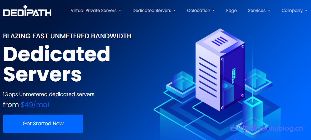 DediPath圣何塞机房上线，VPS主机/Hybrid Servers 5折，大带宽洛杉矶/纽约独服月付立减$69