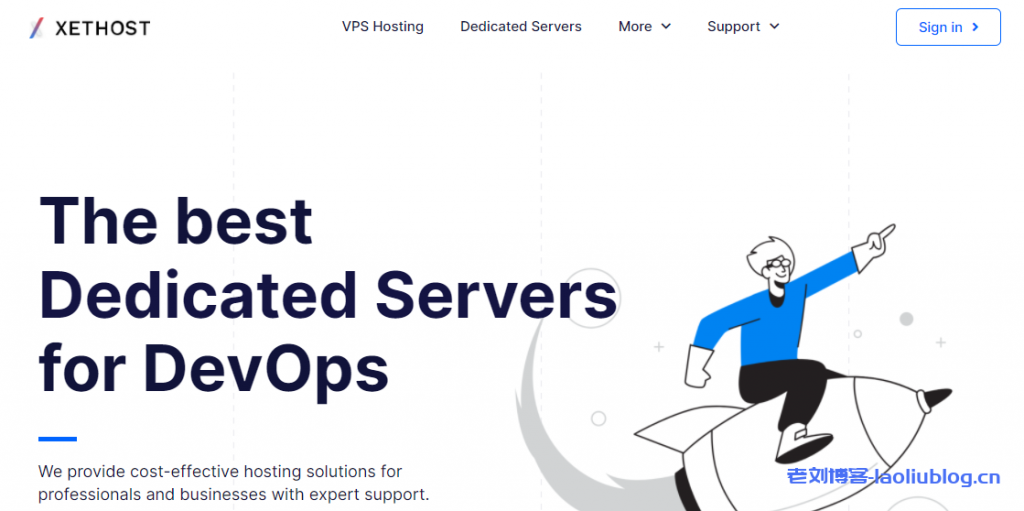 Xethost匈牙利特价VMware VPS，100Mbps带宽、不限流量，价格低至$14/年