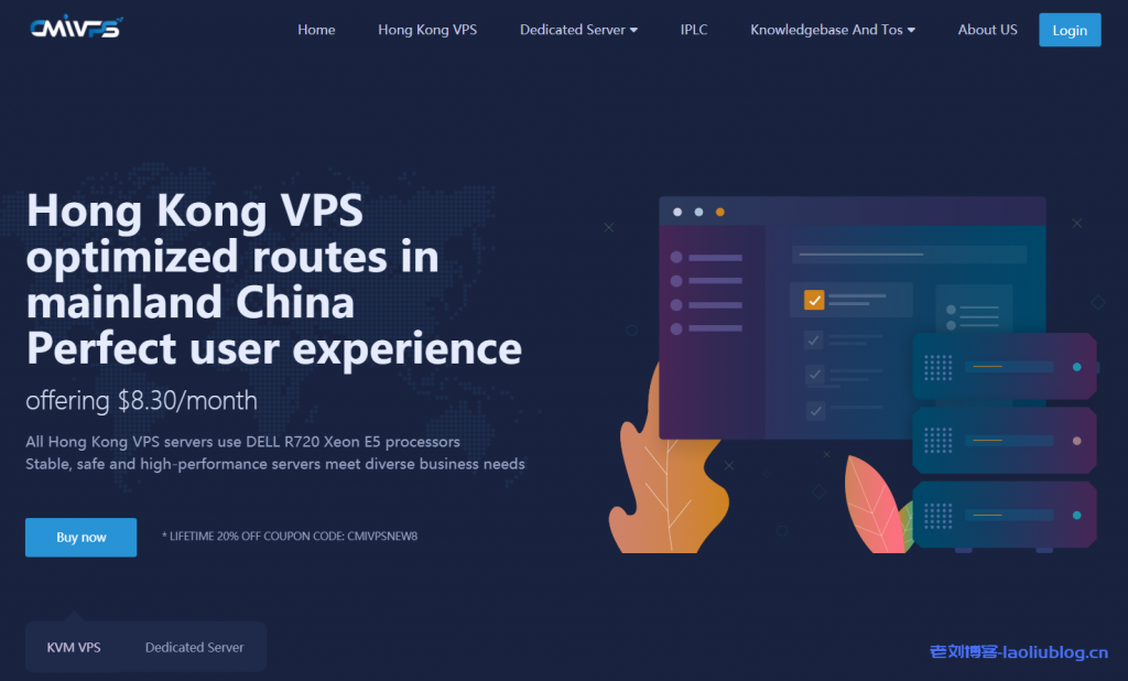 CMIVPS：美国西雅图AS4837线路VPS，20Gbps防御，9折优惠后最低1G内存套餐月付6.12美元