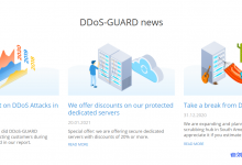 ddos-guard:ddos高防VPS/VDS,不限流量,10Gbps带宽,$240/月起 ,价格很酸爽~-老刘博客