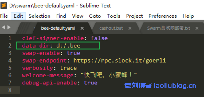 Swarm挖矿教程:怎么挖BZZ代币?一台配置较高的Win10 64位电脑或云服务器+100G以上剩余磁盘空间+火狐浏览器