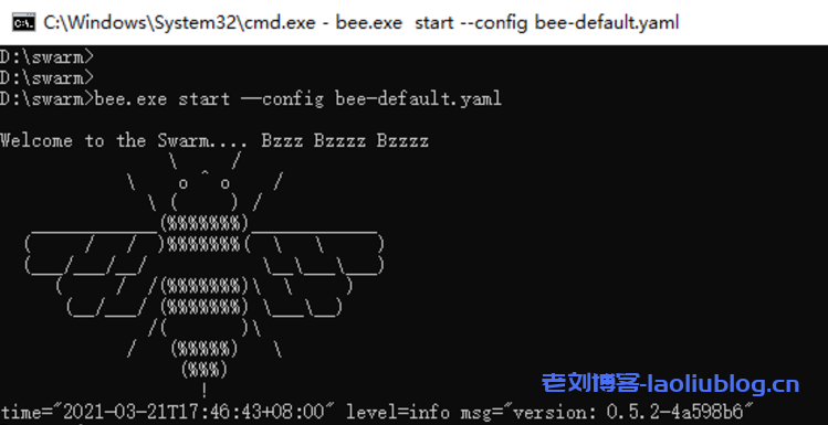Swarm挖矿教程:怎么挖BZZ代币?一台配置较高的Win10 64位电脑或云服务器+100G以上剩余磁盘空间+火狐浏览器