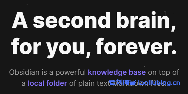跨平台知识管理软件Obsidian+开源网盘(云存储)软件Seafile私有笔记,附使用入门教程-老刘博客