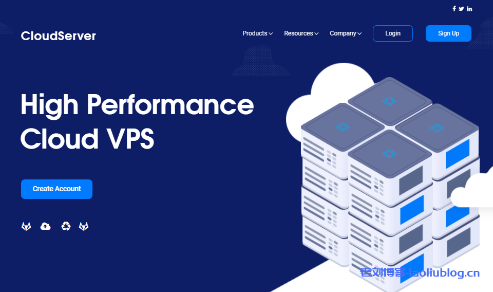 CloudServer黑五活动：美国KVM VPS首季6折优惠低至$3，40GB NVMe SSD（Raid10），10TB流量@1Gbps端口，可选洛杉矶、纽约机房