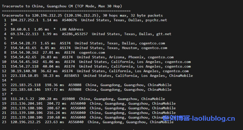 Database Mart怎么样？Database Mart美国线路Professional Linux VPS简单测评