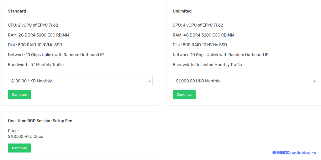 简单测评Aperture美国佛利蒙VMware VPS主机性能,2核2GB内存10Gbps带宽-老刘博客