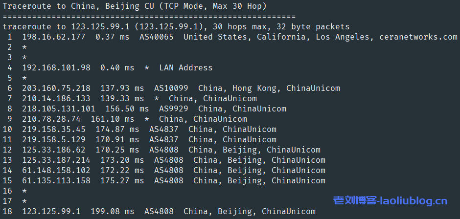 CUVIP是什么，AS4837和AS9929 VPS哪个好？