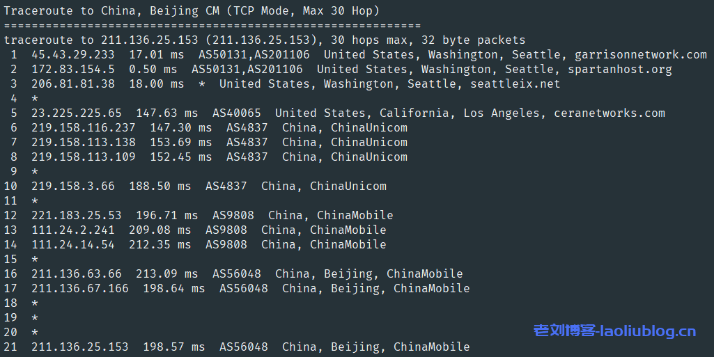 CUVIP是什么，AS4837和AS9929 VPS哪个好？