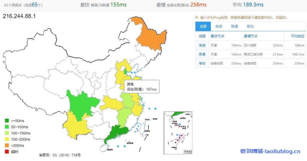 TMTHosting美国VPS怎么样？TMTHosting美国西雅图机房VPS主机测评分享