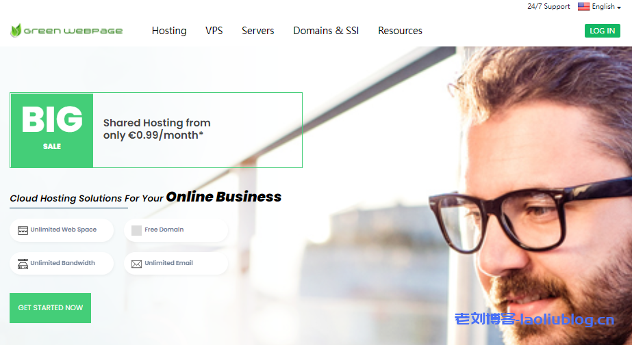 Greenwebpage：便宜vps，5折优惠，1核/512MB内存/15GB SSD硬盘2TB流量/1Gbps端口，€15/年，可选/香港/洛杉矶/欧洲等机房