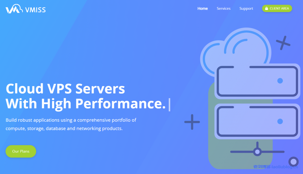 VMISS大带宽VPS循环7折优惠低至18元/月，可选香港CN2、韩国CN2、日本IIJ、美国CN2 GIA和美国AS9929