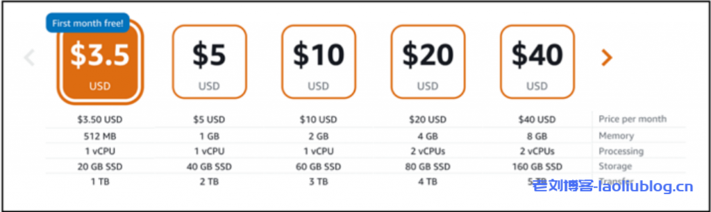 使用Amazon Lightsail详细教程-利用AWS免费套餐，轻松搭建Wordpress网站