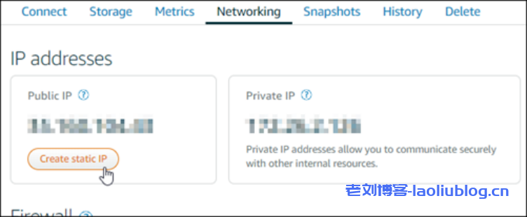 使用Amazon Lightsail详细教程-利用AWS免费套餐，轻松搭建Wordpress网站