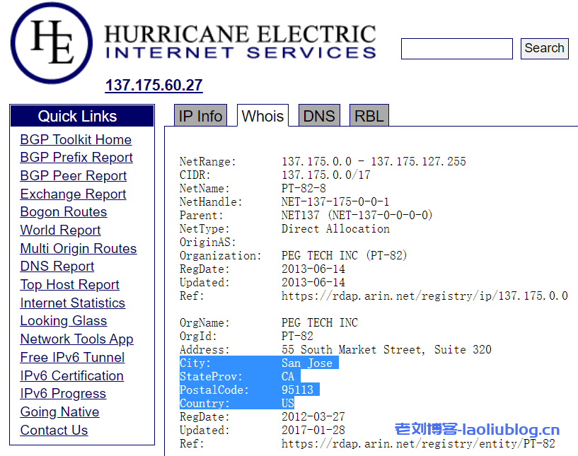 美国便宜VPS怎么样？年付9.9刀的RAKsmart圣何塞VPS测评分享