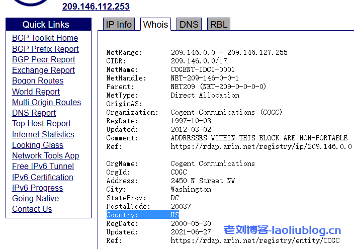 VMISS怎么样？VMISS洛杉矶BGP VPS测评，美国原生IP，解锁奈菲/tiktok流媒体，三网回程均走电信CN2优质线路，平均延迟151.9ms