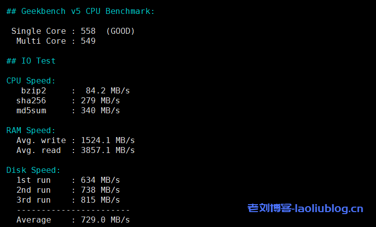 VMISS怎么样？VMISS洛杉矶BGP VPS测评，美国原生IP，解锁奈菲/tiktok流媒体，三网回程均走电信CN2优质线路，平均延迟151.9ms