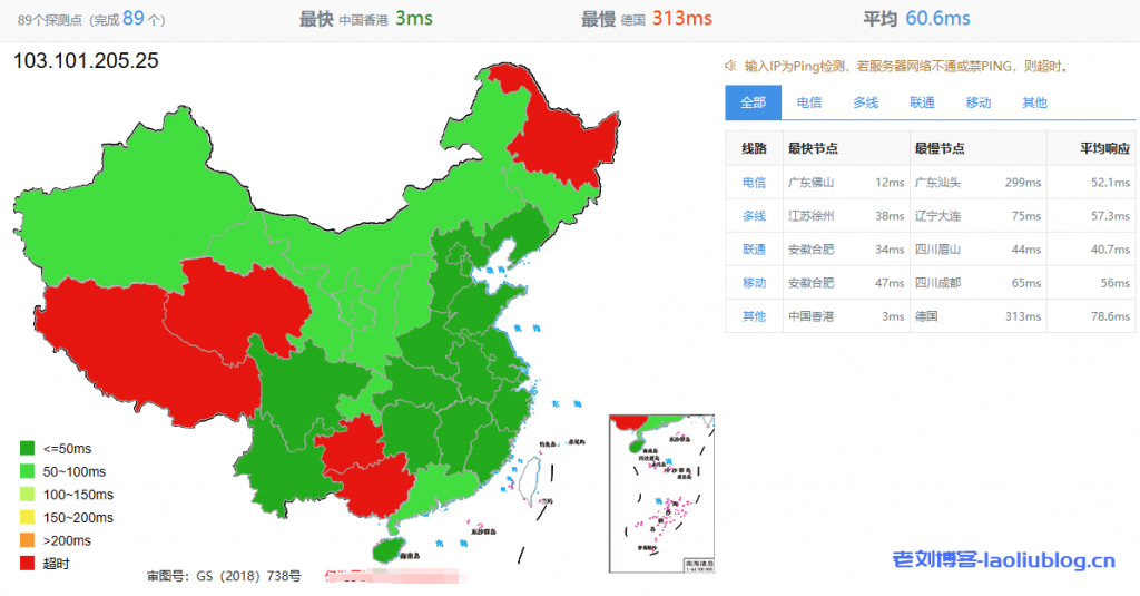 Pia云香港VPS测评，香港超极速A型，CPU均为2692V2，纯CN2永不混线！支持解锁TikTok/ChatGPT