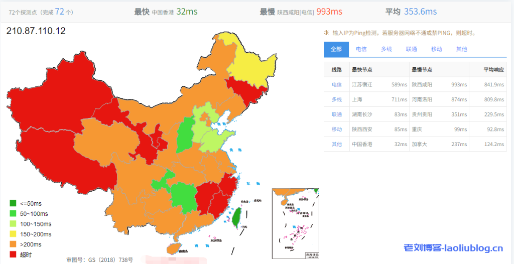 LisaHost丽萨主机怎么样？LisaHost新加坡ISP住宅原生IP VPS测评分享，适用中转适用